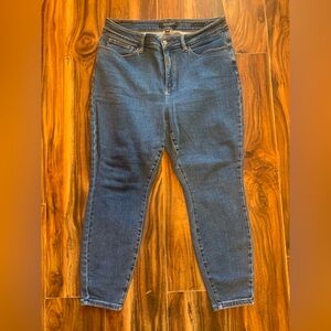 Judy Blue Skinny Fit High Rise Women 16W Jeans. 2987